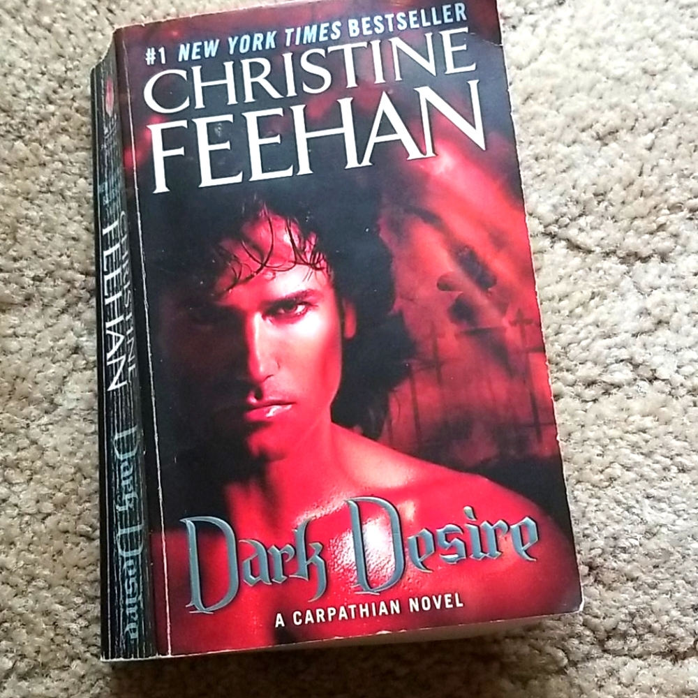 Christine Feehan book
